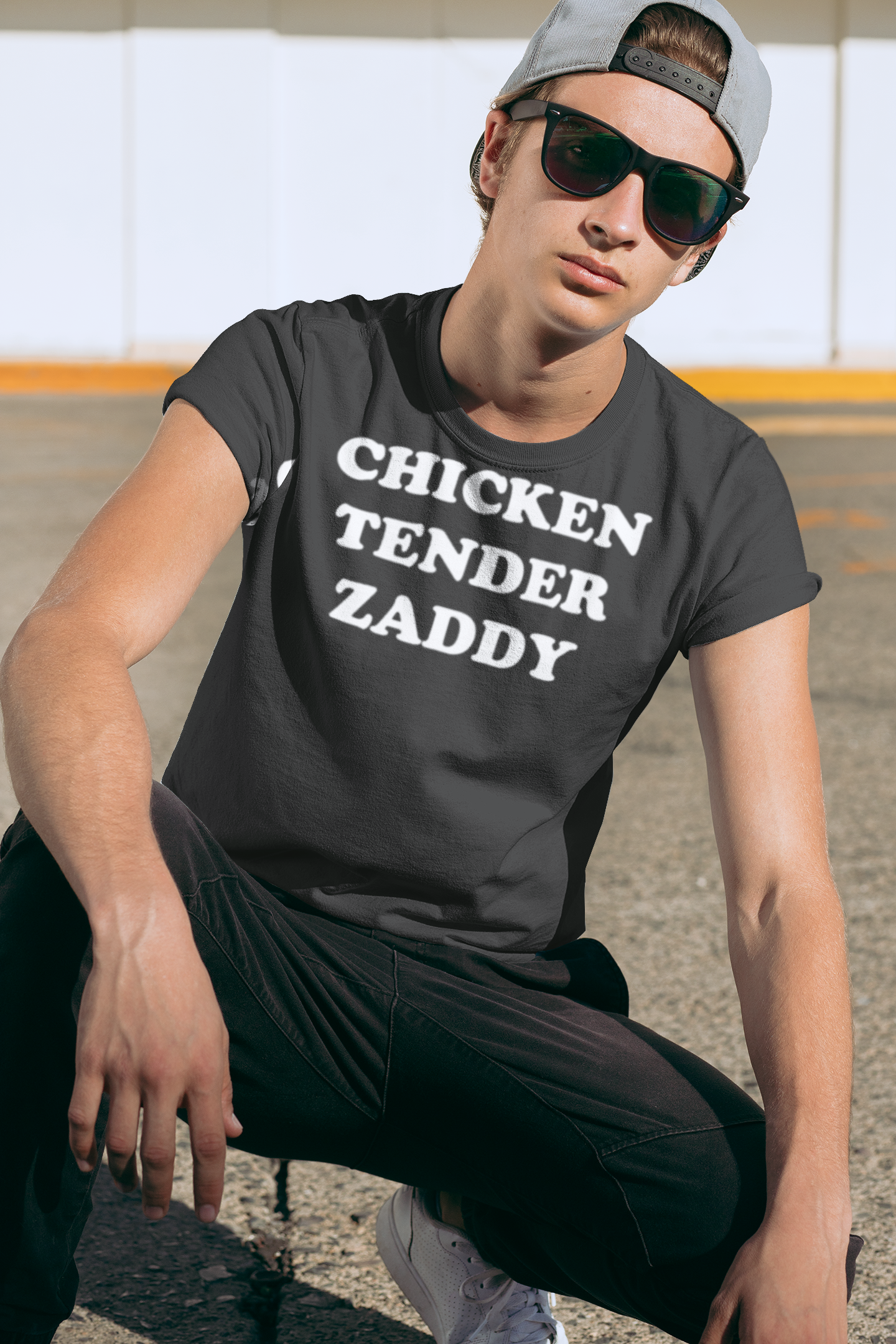 Chicken Tender Zaddy