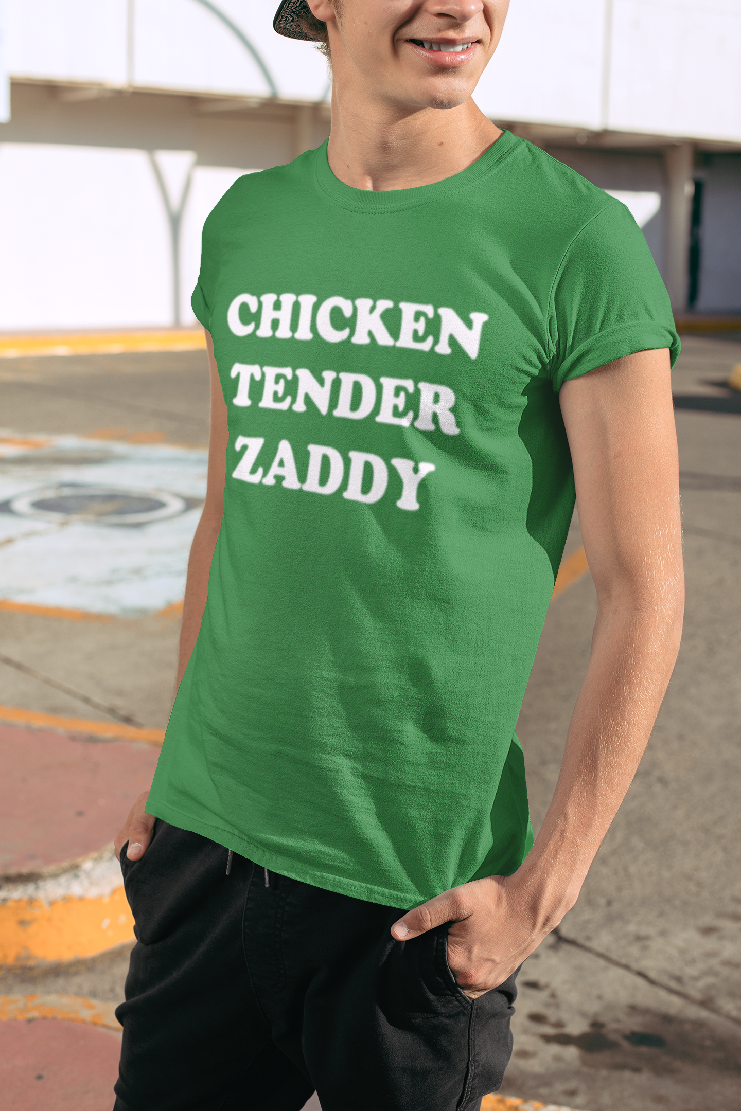 Chicken Tender Zaddy