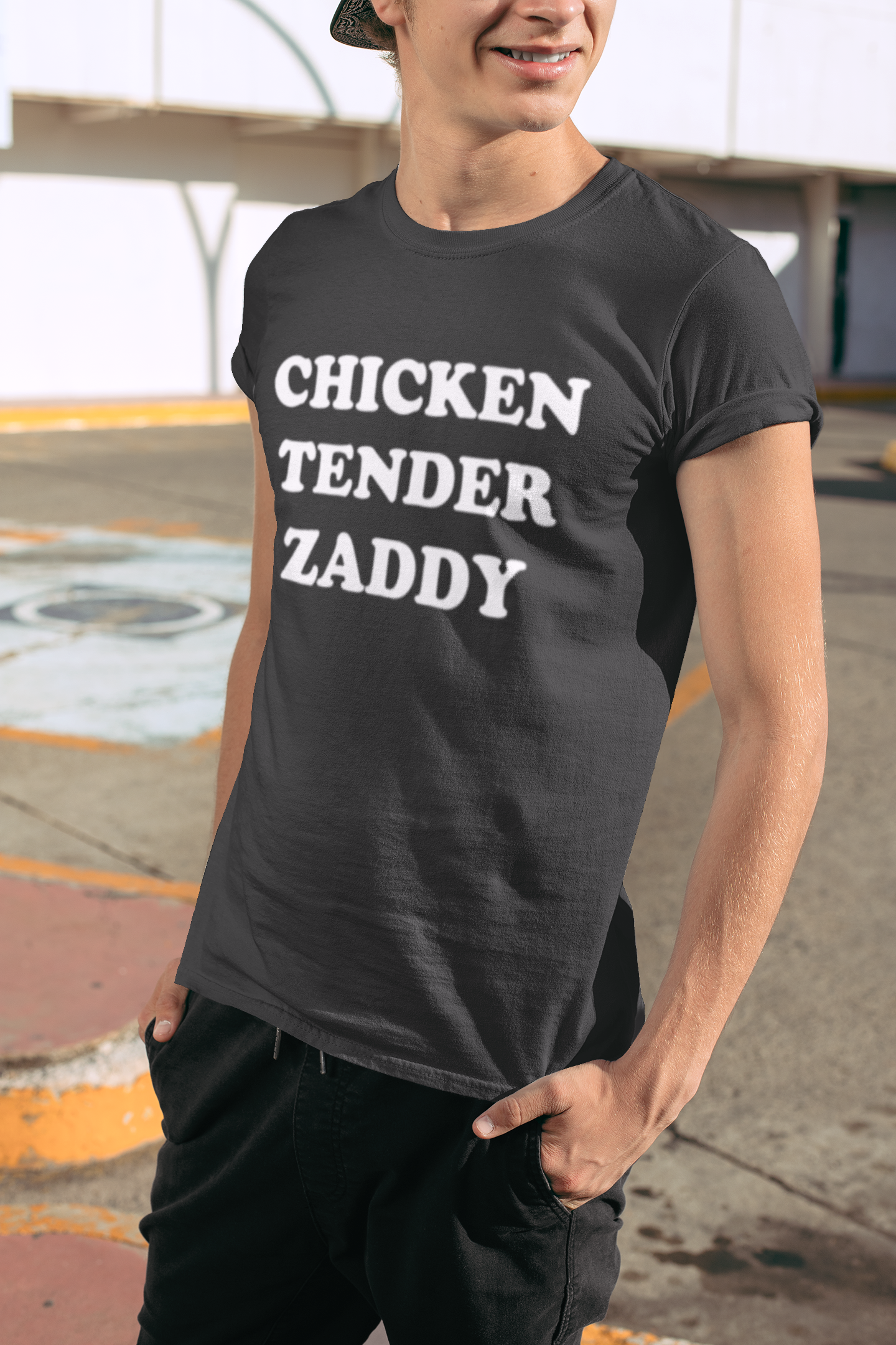 Chicken Tender Zaddy