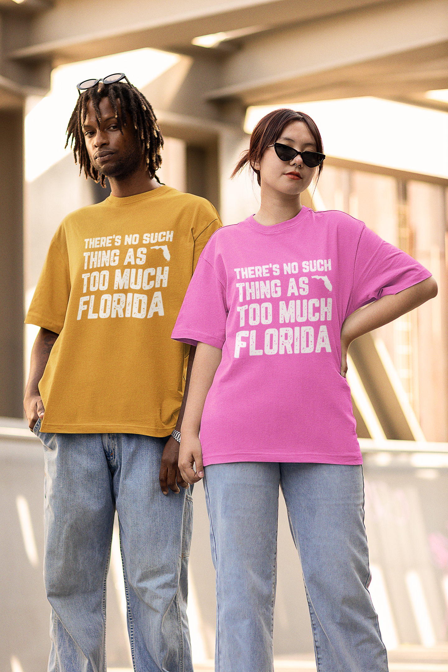 Florida 🧃 "There's No Such Thing As Too Much Florida" 🐊