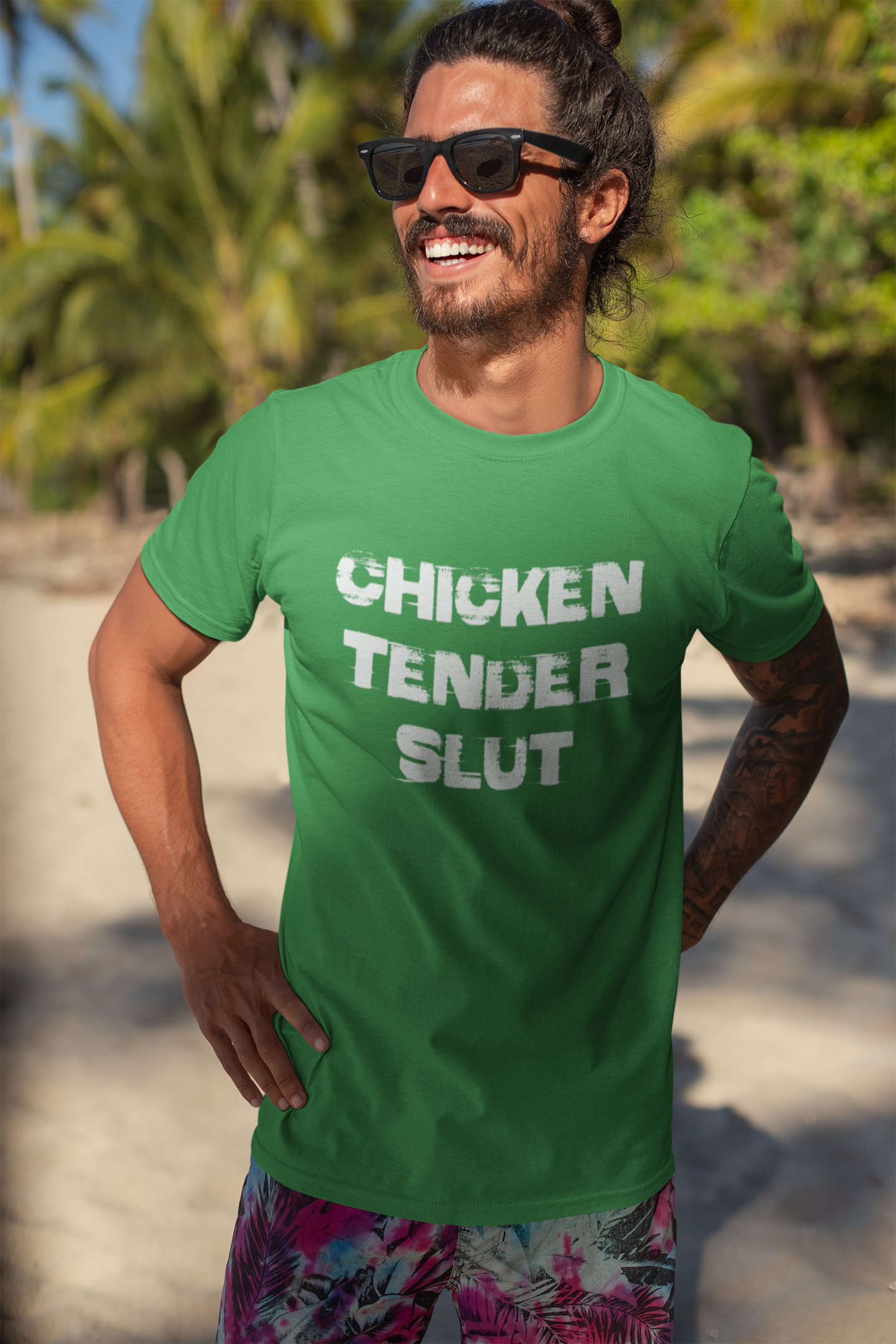 Chicken Tender Slut