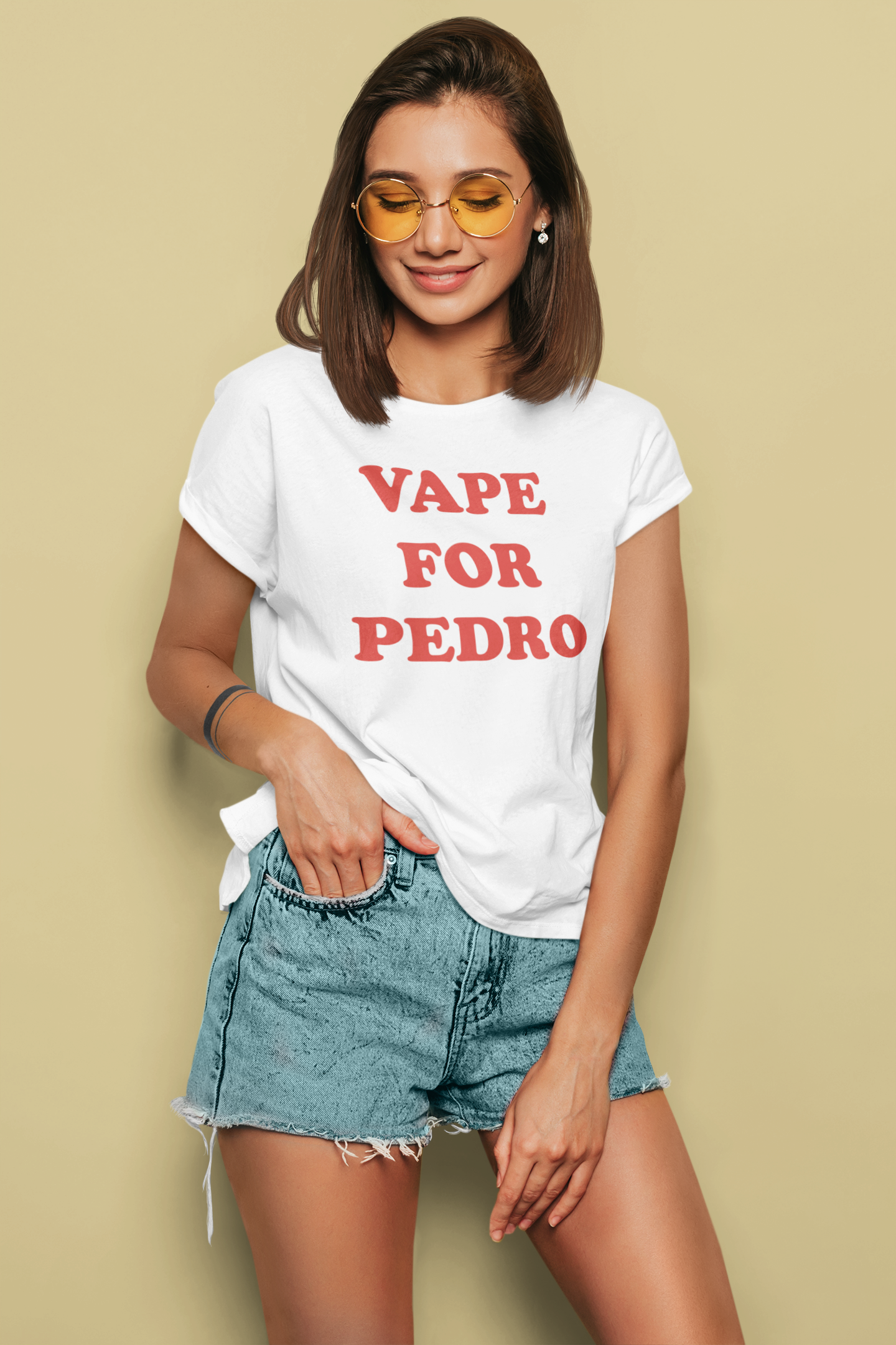 Vape For Pedro