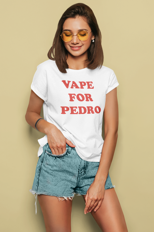 Vape For Pedro