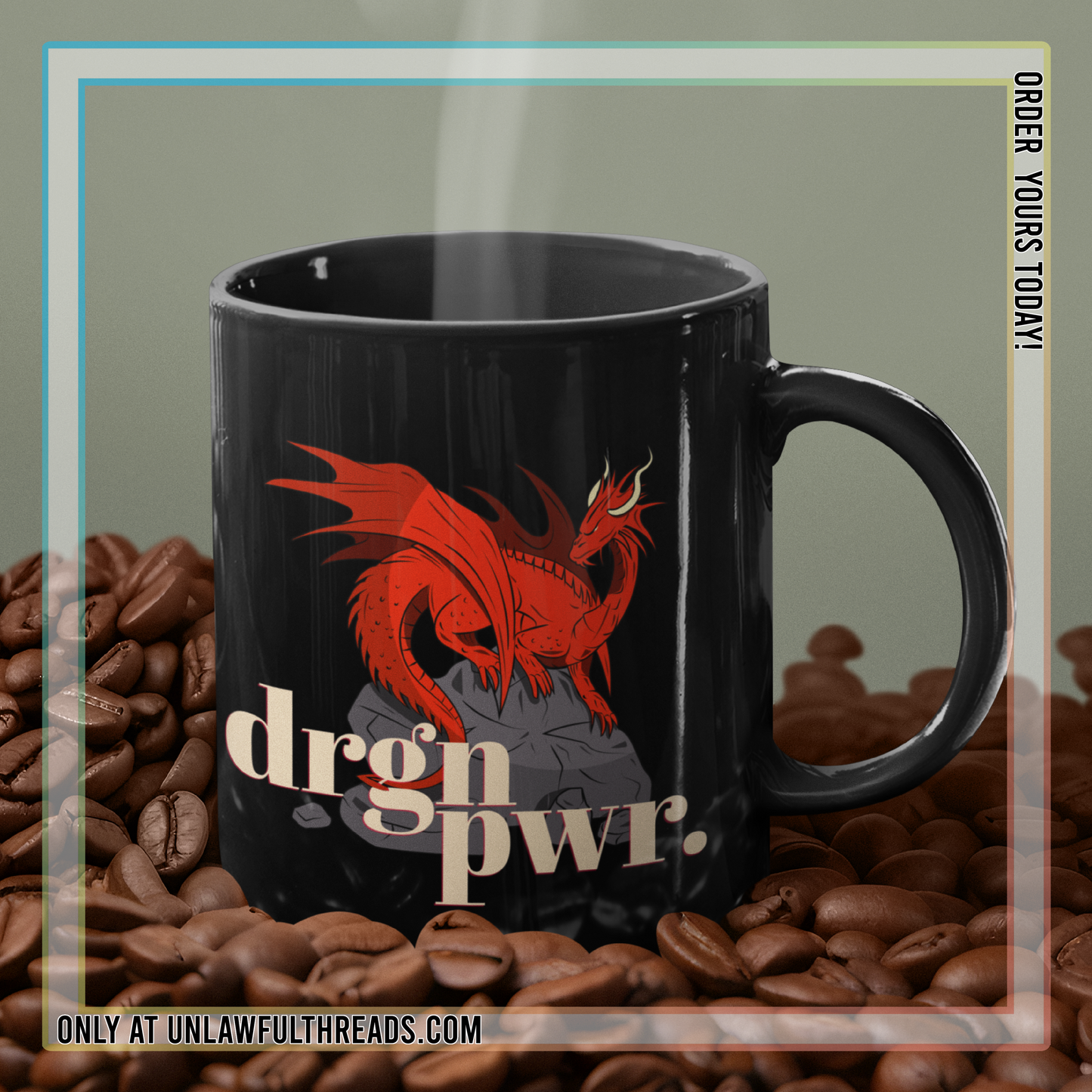 drgn pwr. ..