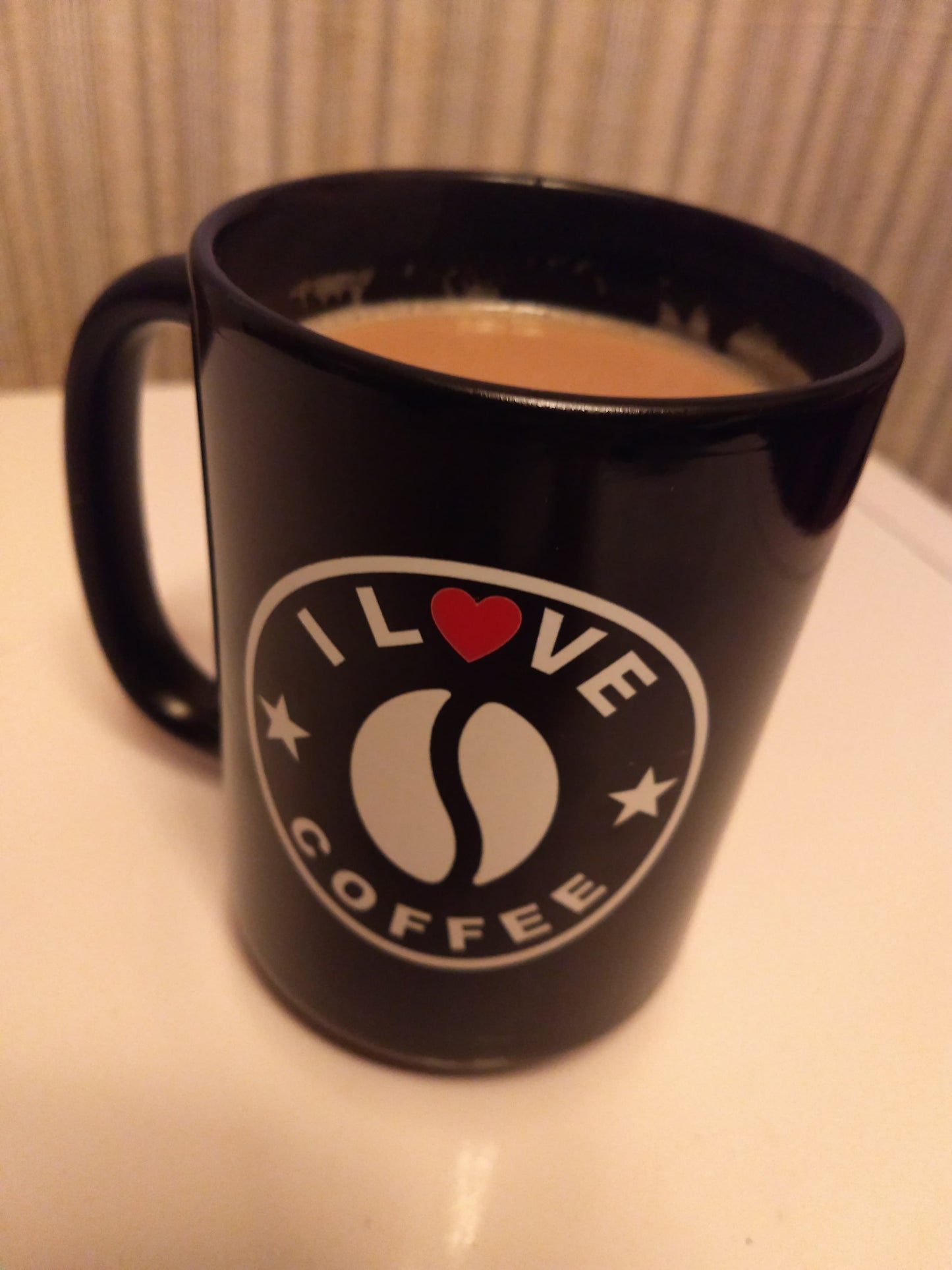 I Love Coffee Group Mug 15 oz.