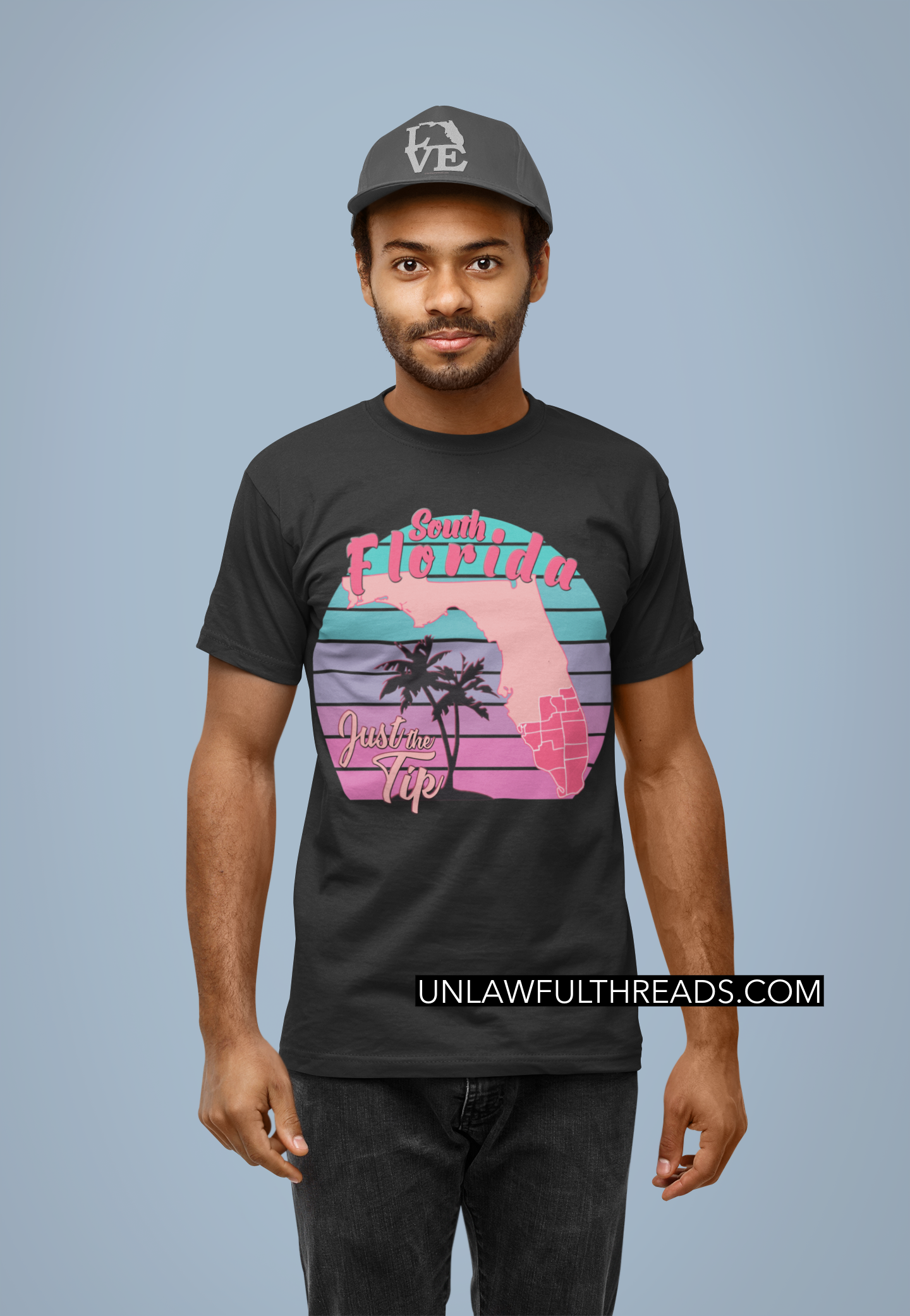 South Florida Just the Tip shirt men's Gildan Cotton T-Shirt