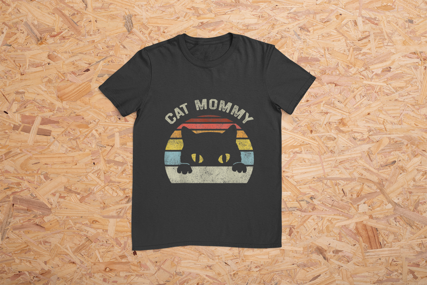 Cat Mommy 15 oz. coffee mugs and shirts available