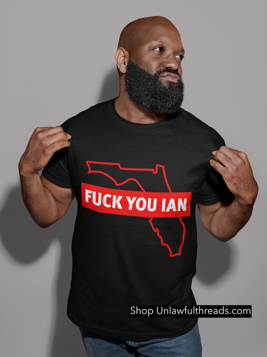 F*ck you Ian classic cotton shirts for bad mofos