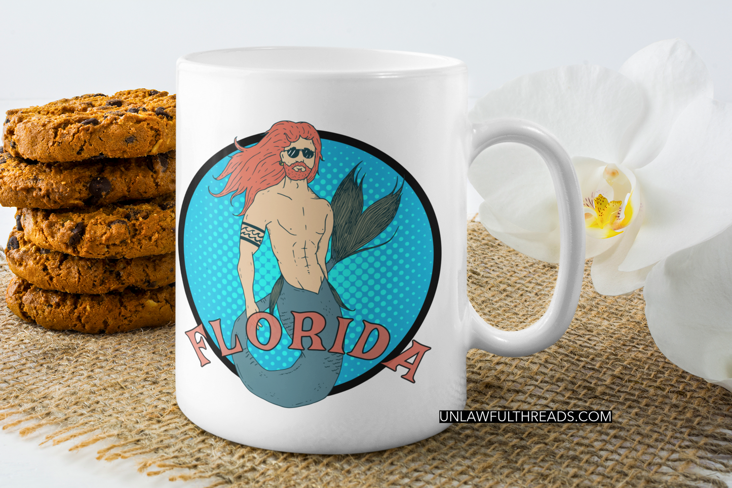 Florida. majestic . beautiful. wild. shirts and mugs limited