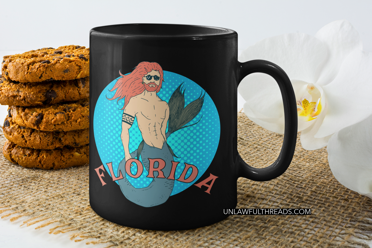 Florida. majestic . beautiful. wild. shirts and mugs limited