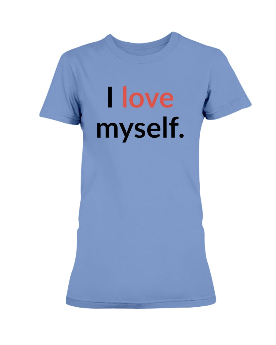 I love myself. 15 oz. mug of awesomeness