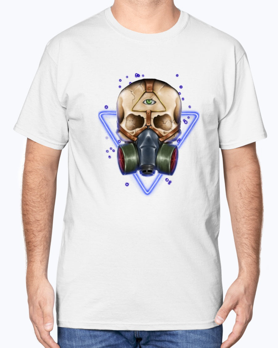 Toxic Skull