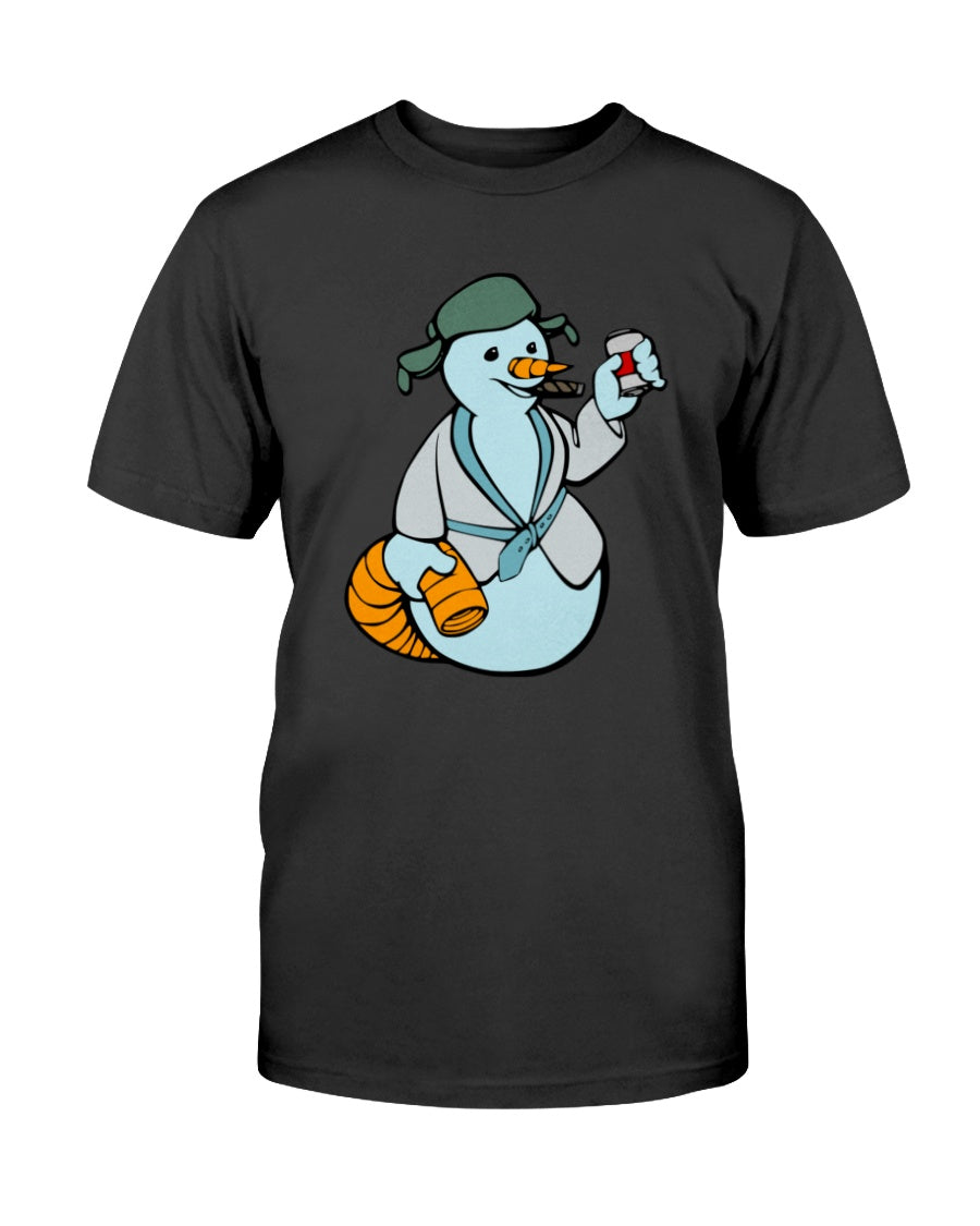 Sh*tter's Full snowman mug or shirt