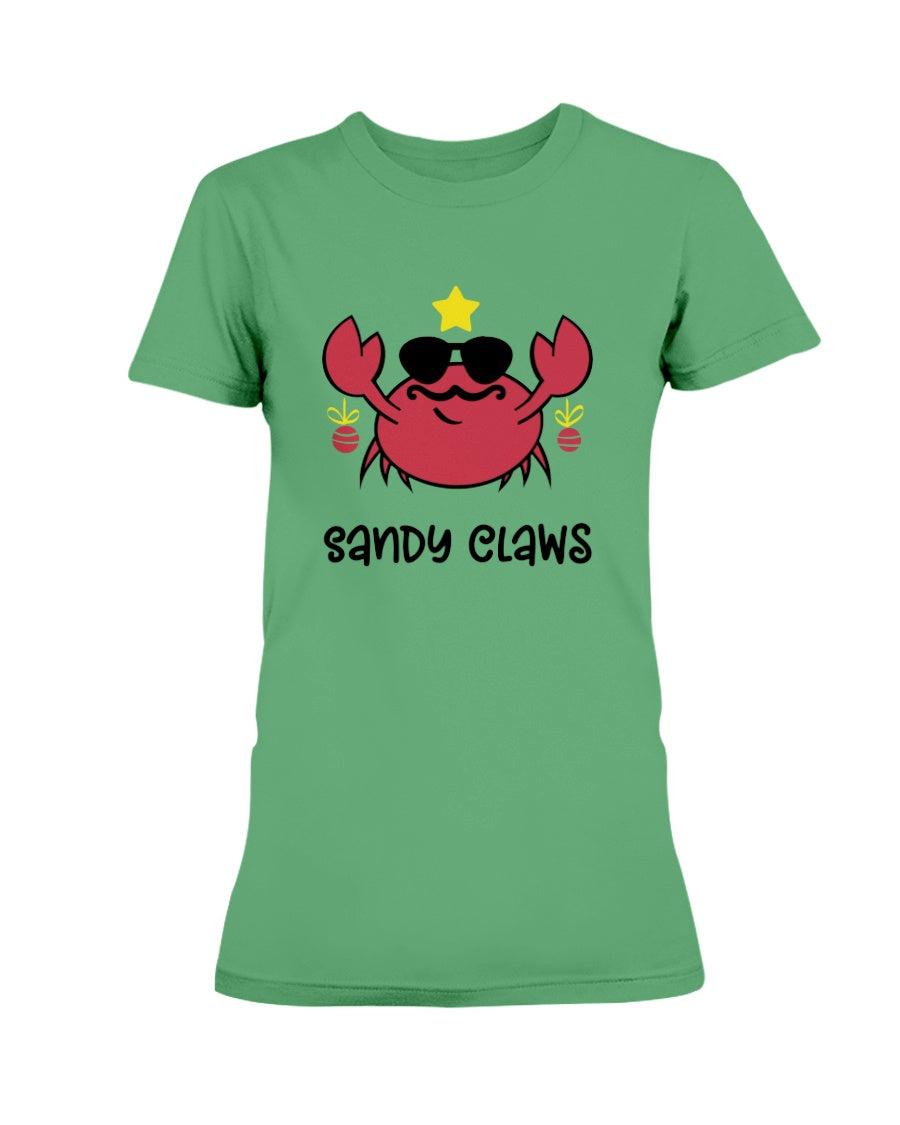 Sandy Claws shirt or mug