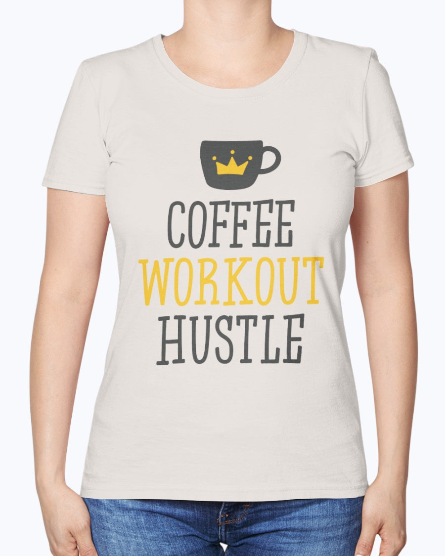 Coffee Workout Hustle 15 ounce
