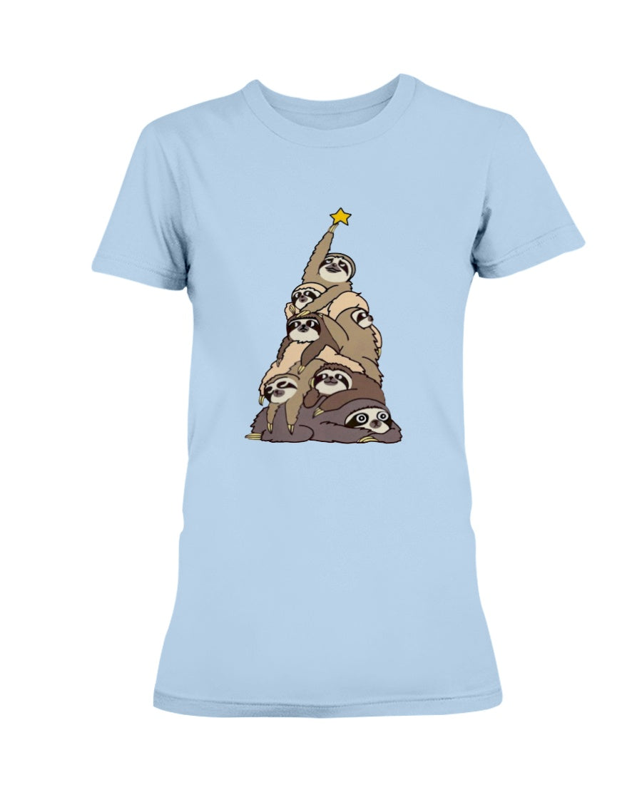 Dreaming of A Slothy Xmas shirt or mug