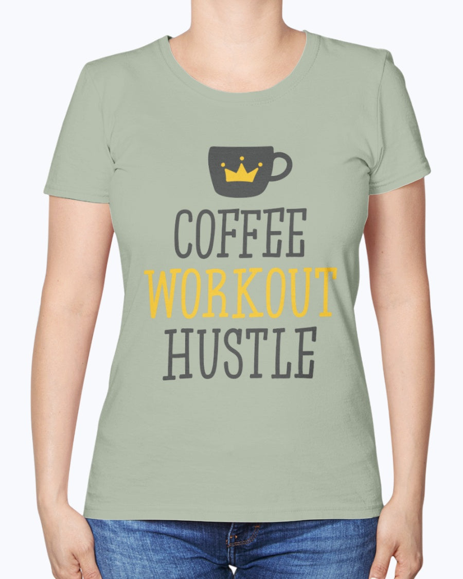 Coffee Workout Hustle 15 ounce