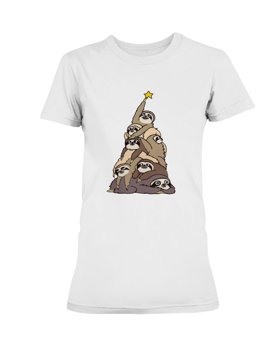 Dreaming of A Slothy Xmas shirt or mug