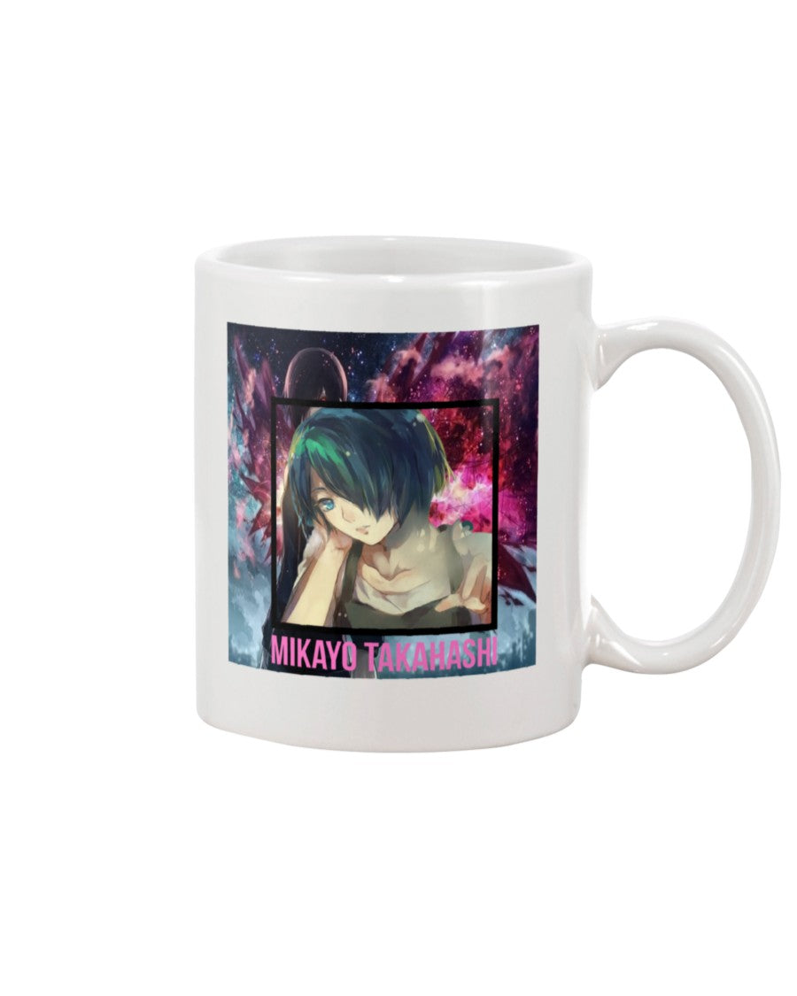 tokyo ghoul Touka coffee mug not for retail sale custom 15oz Mug