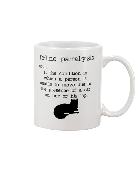 Feline Paralysis