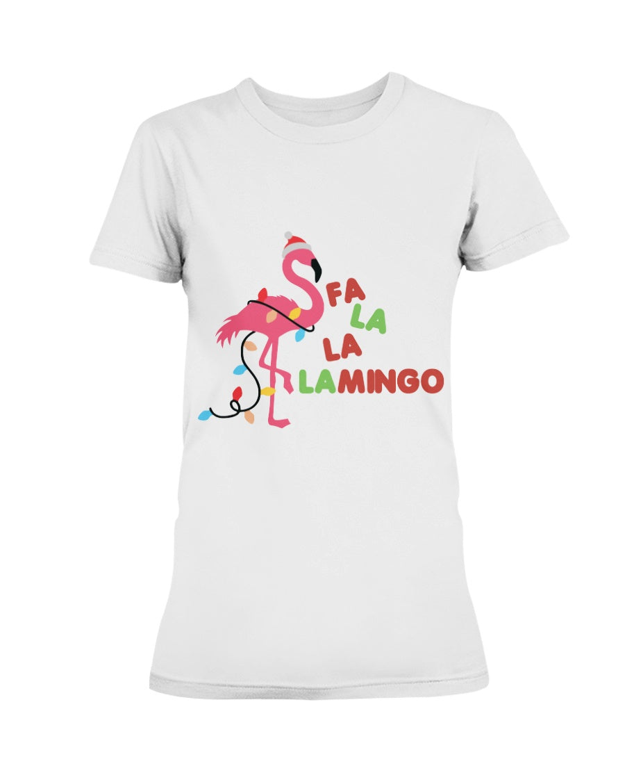 Fa La La Mingo Xmas mug or shirt