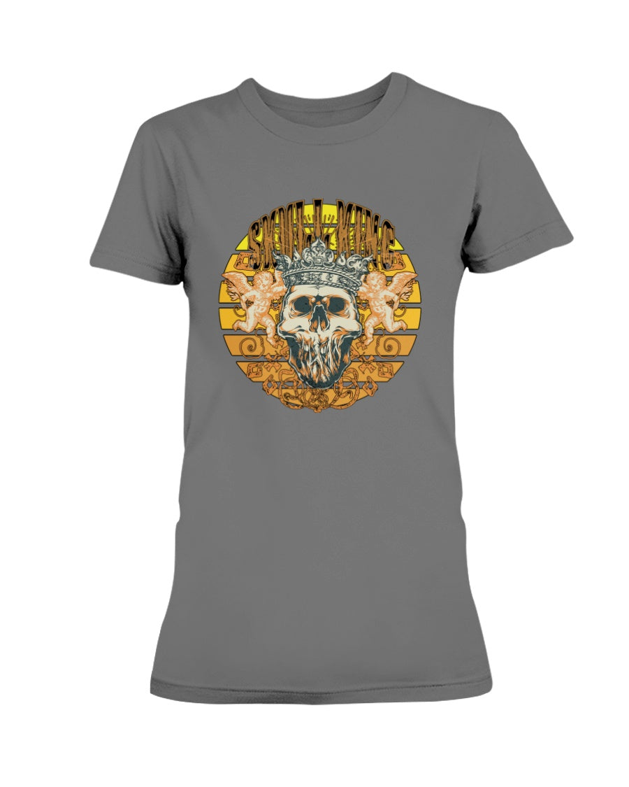 Skull King shirt mug or tote