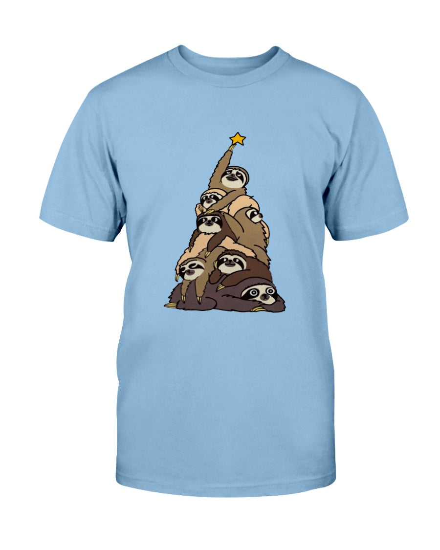 Dreaming of A Slothy Xmas shirt or mug