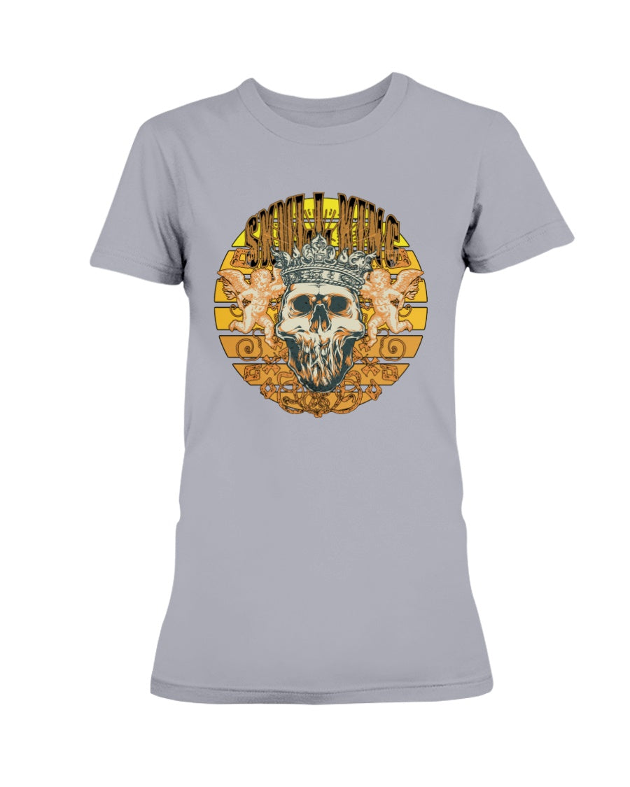 Skull King shirt mug or tote