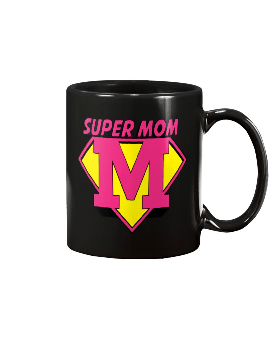 SuperMom coffee mug 15oz Mug