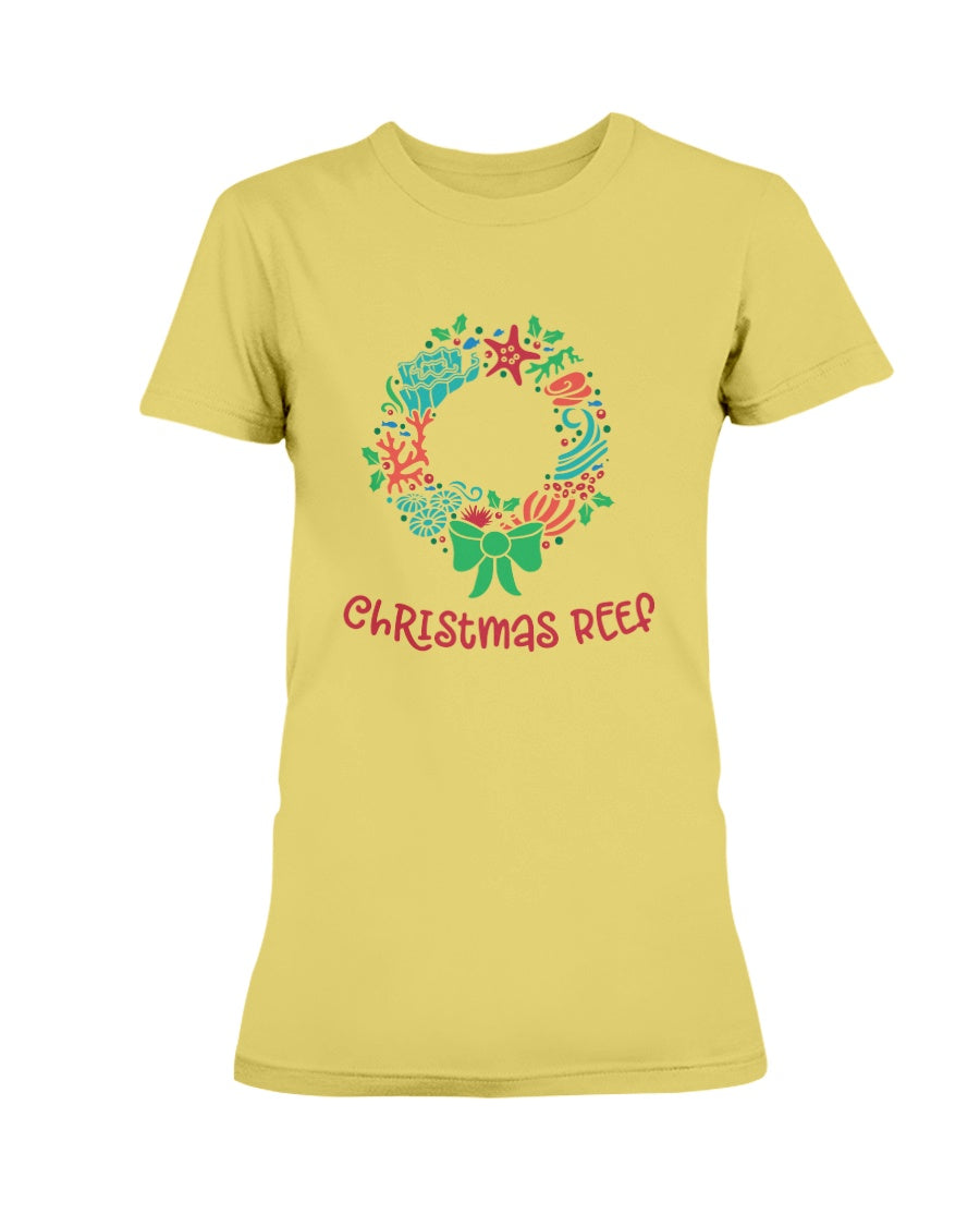 Christmas Reef shirt or mug