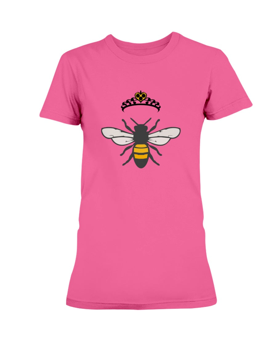 Queen Bee. shirt mug or tote