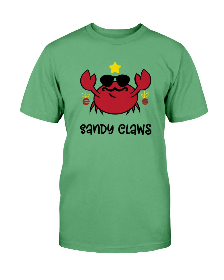 Sandy Claws shirt or mug