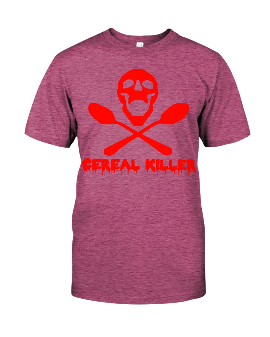 Cereal Killer 15 oz. mug and shirt