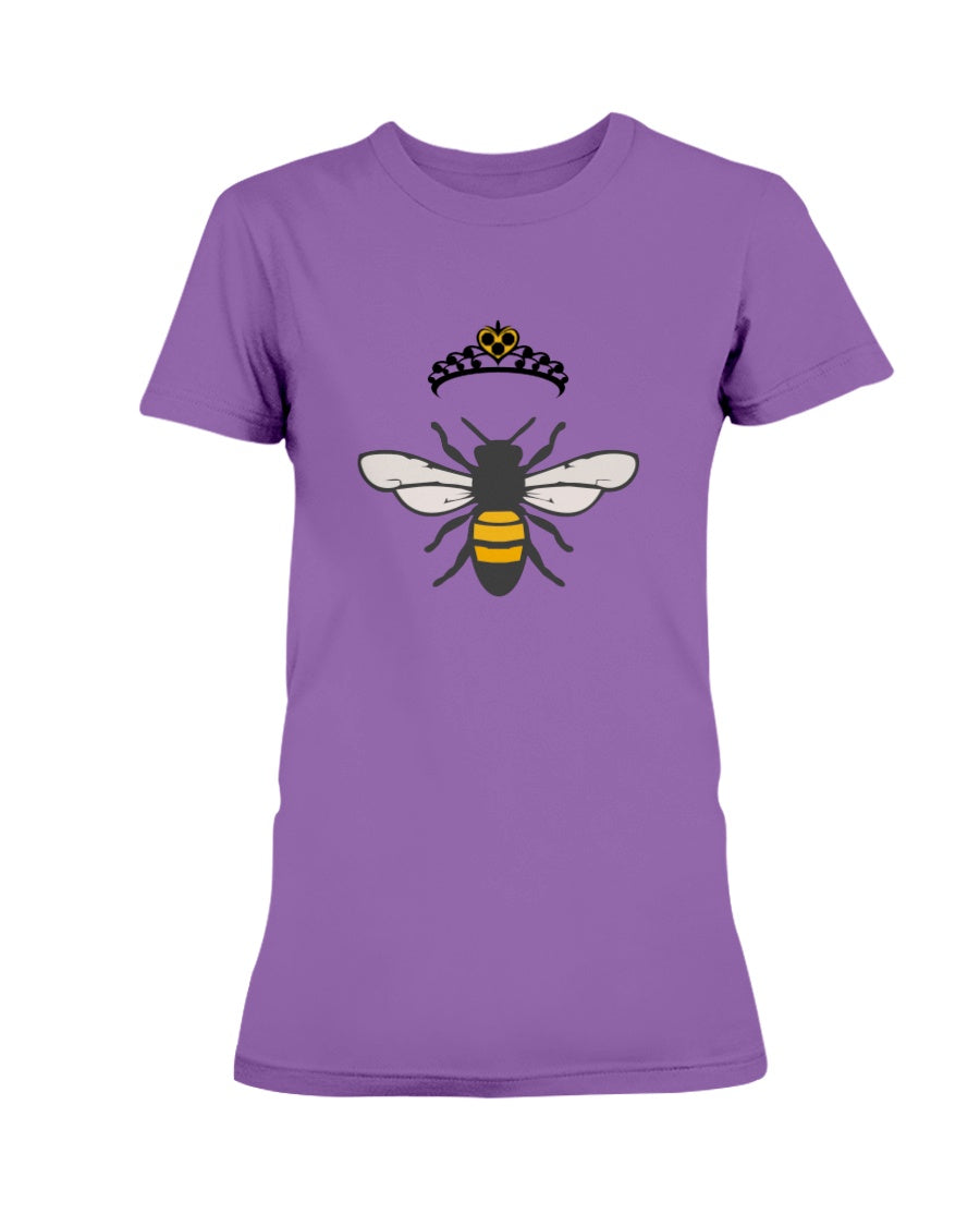 Queen Bee. shirt mug or tote