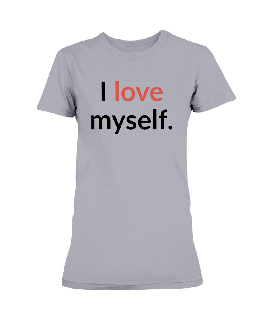 I love myself. 15 oz. mug of awesomeness