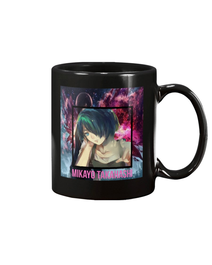 tokyo ghoul Touka coffee mug not for retail sale custom 15oz Mug