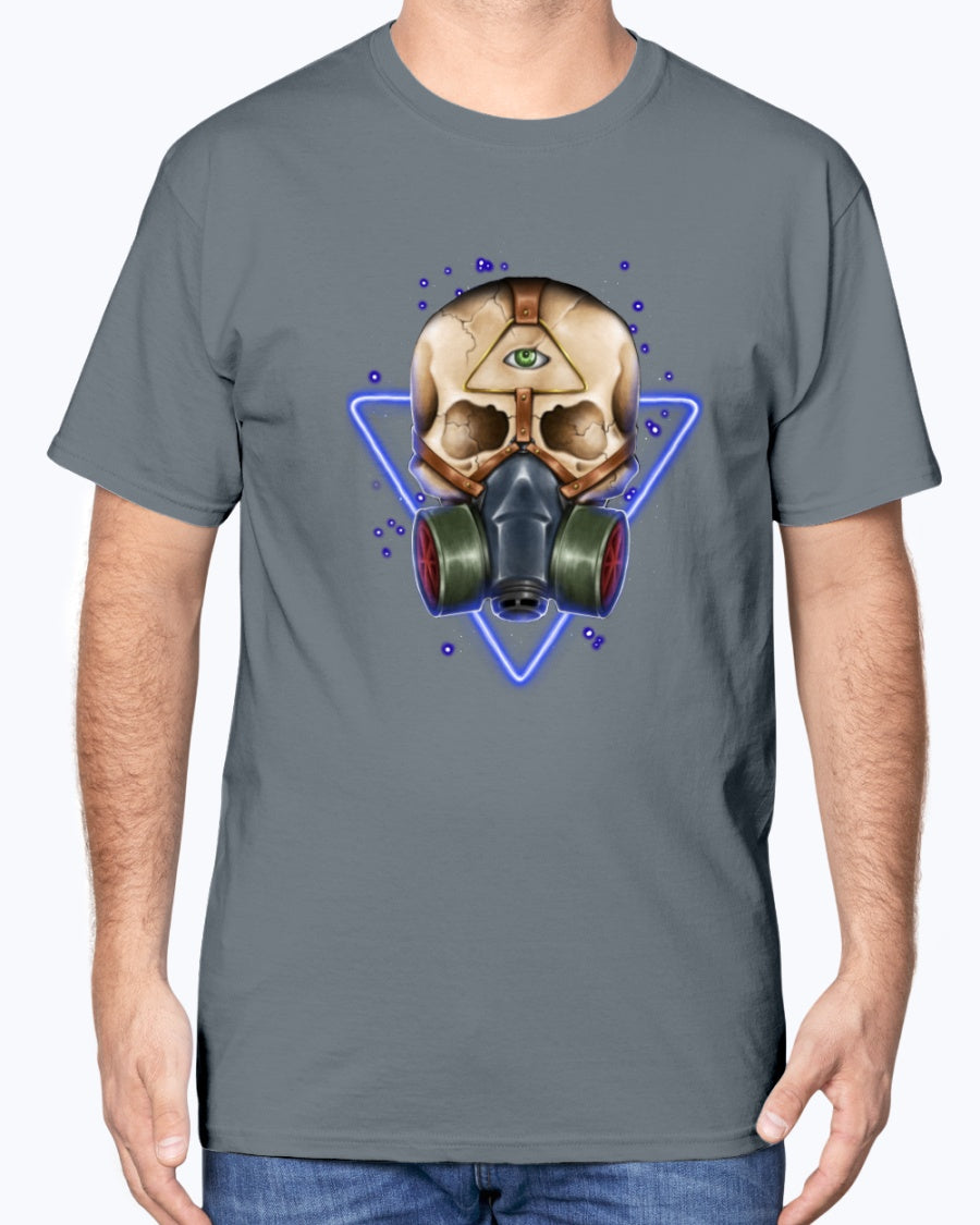 Toxic Skull