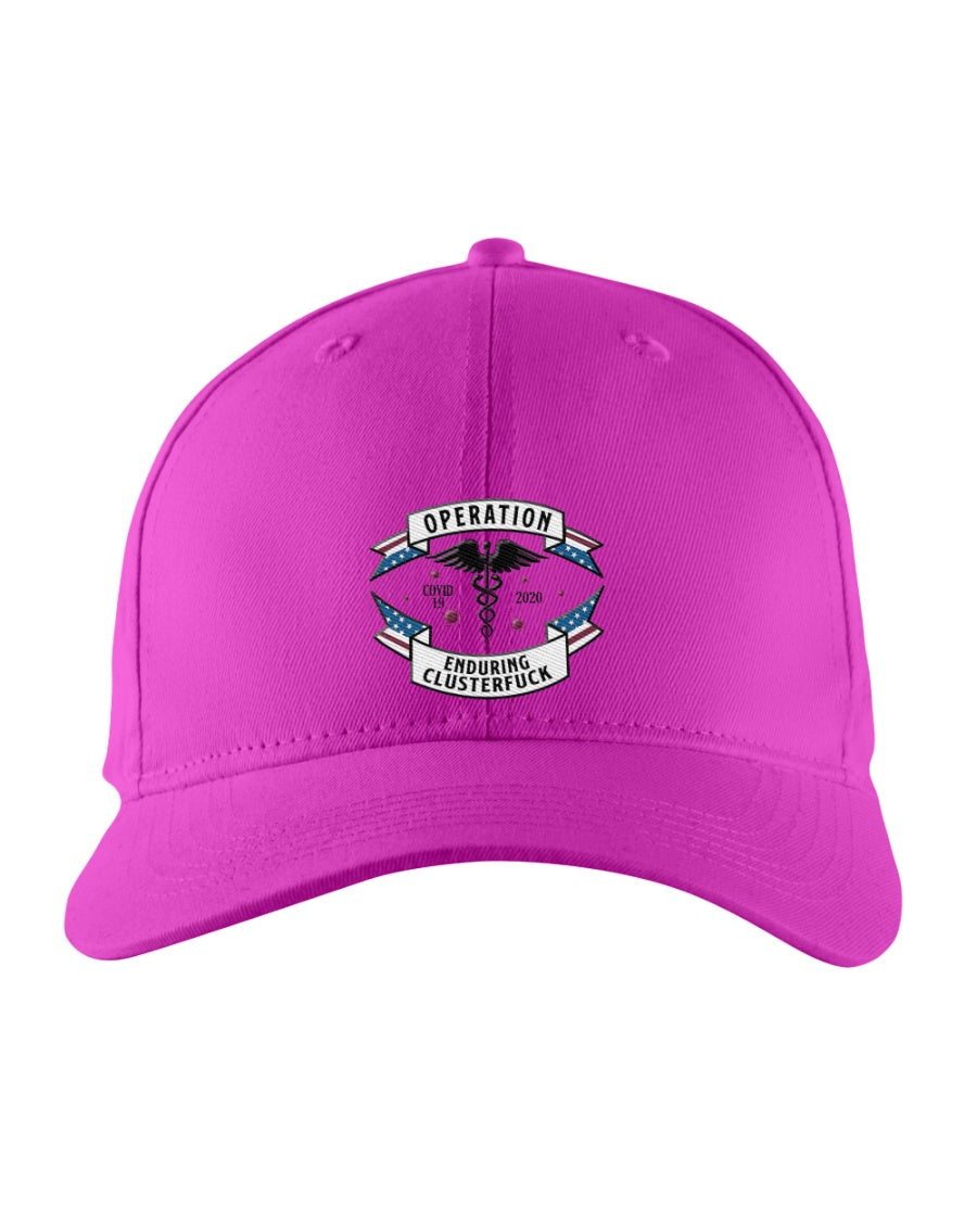 Operation Enduring Clusterfuck shirts or mugs or hats