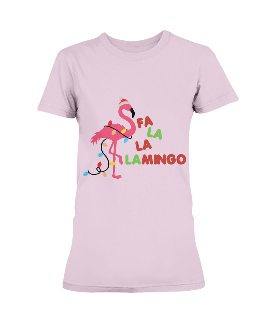 Fa La La Mingo Xmas mug or shirt