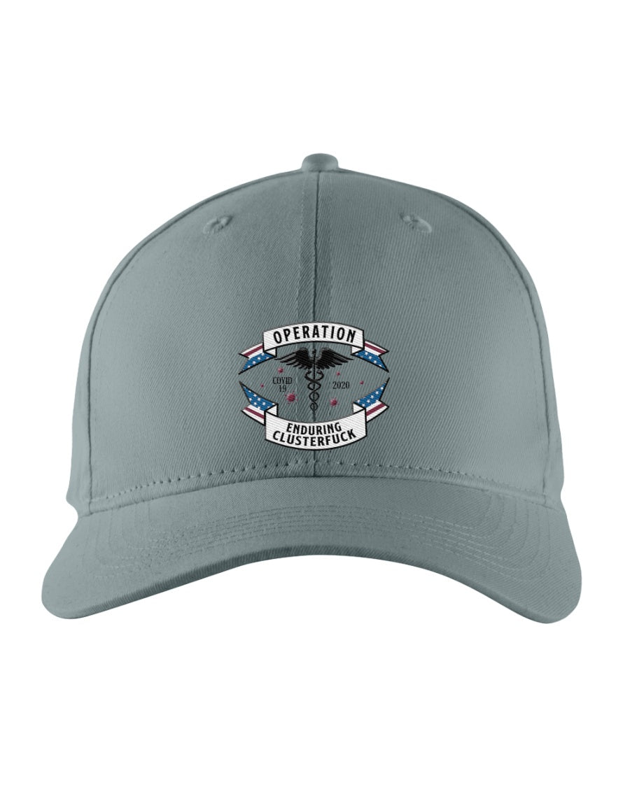 Operation Enduring Clusterfuck shirts or mugs or hats