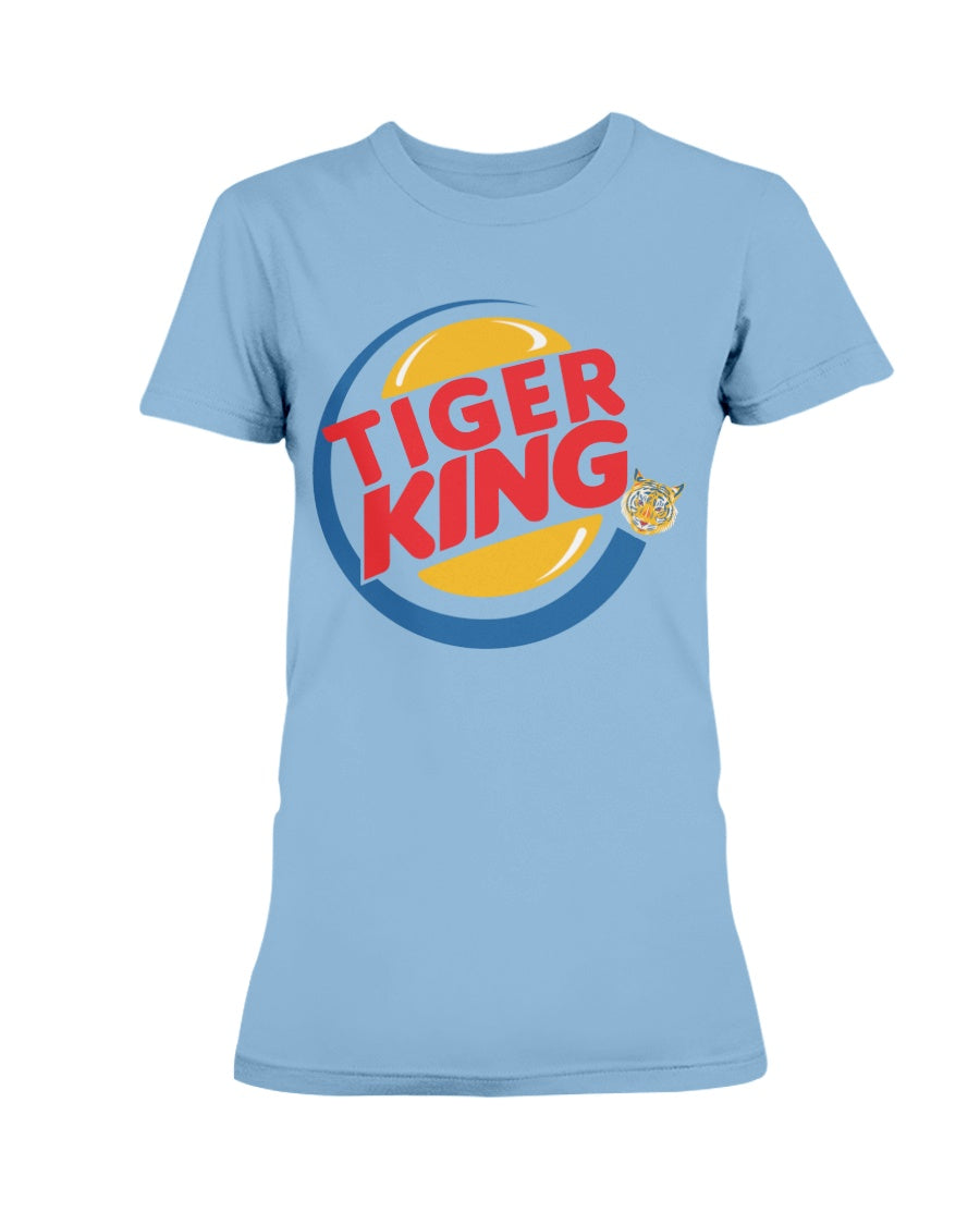 TIGER KING Gildan Ultra Ladies T-Shirt