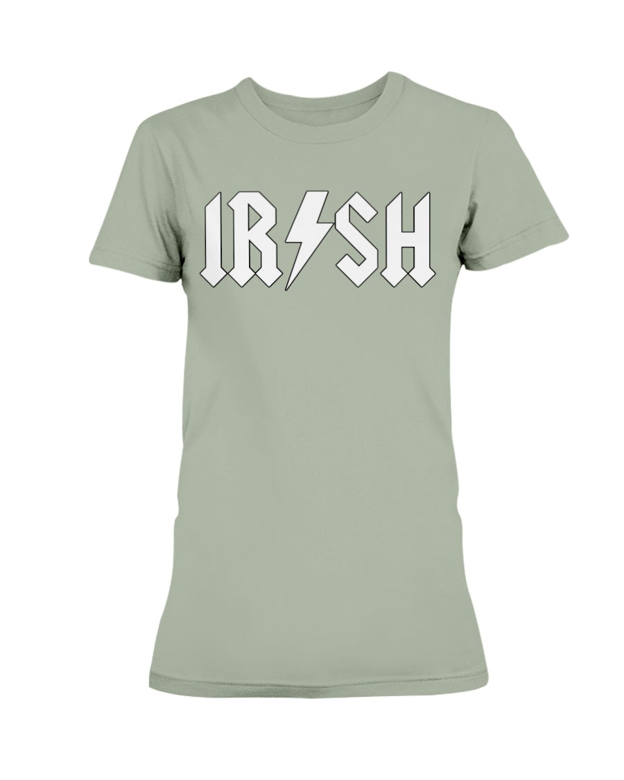 Acdc? No. IRSH! Highway to Hacket's town shirt