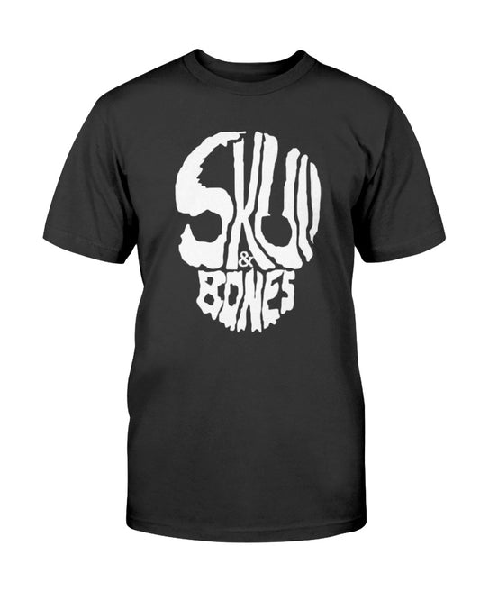 Skull & Bones Fruit of the Loom Cotton T