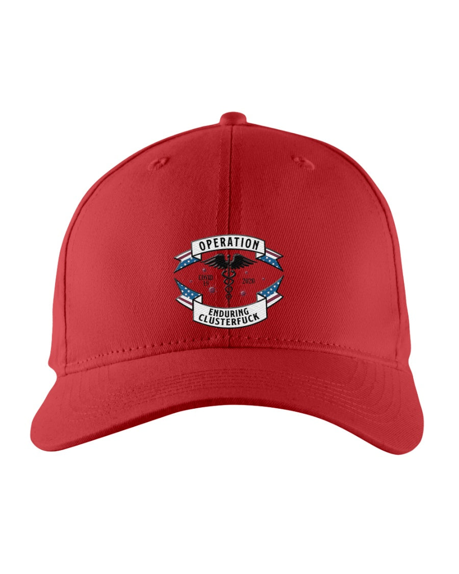 Operation Enduring Clusterfuck shirts or mugs or hats