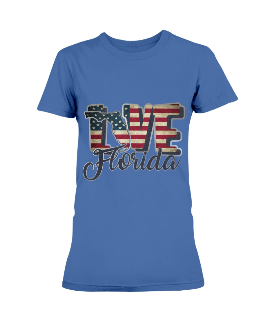 Love Florida shirts