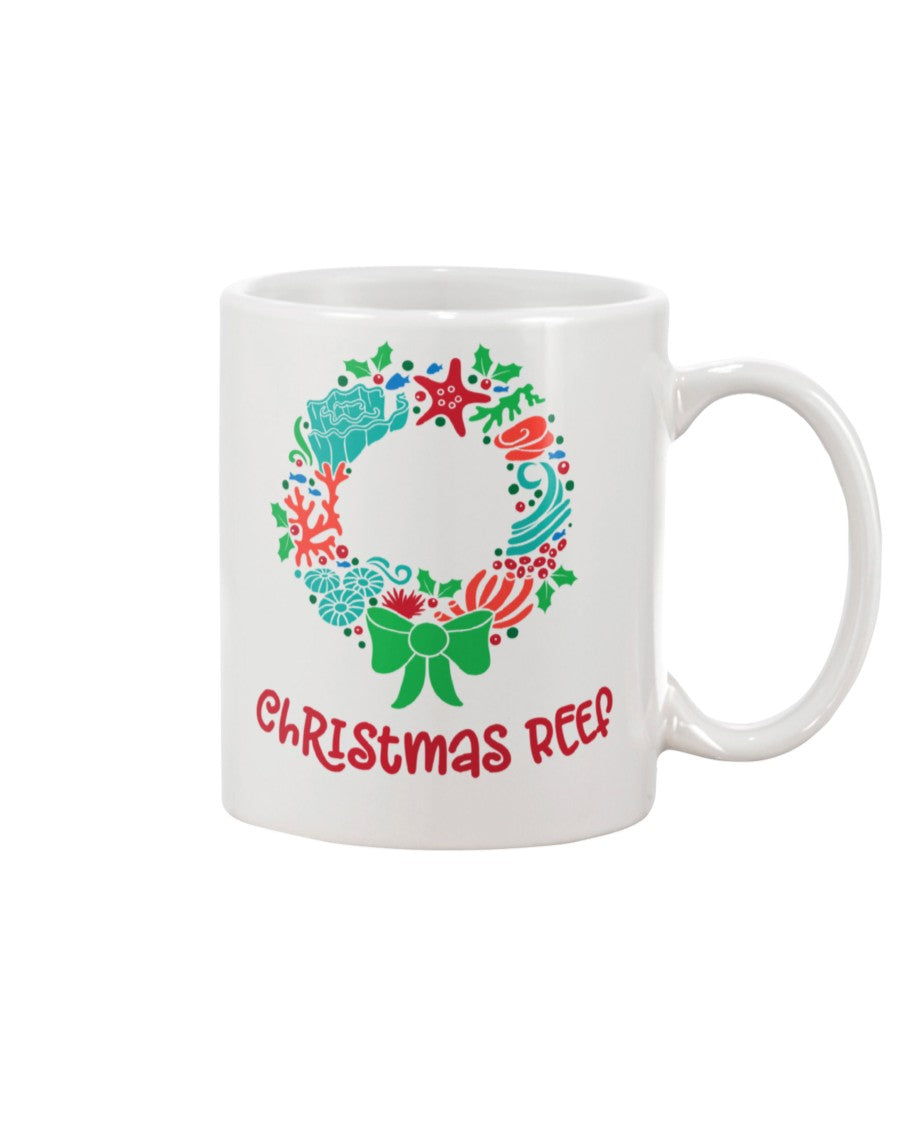 Christmas Reef shirt or mug
