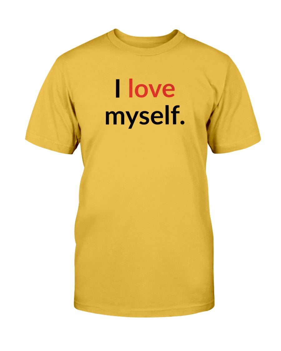 I love myself. 15 oz. mug of awesomeness