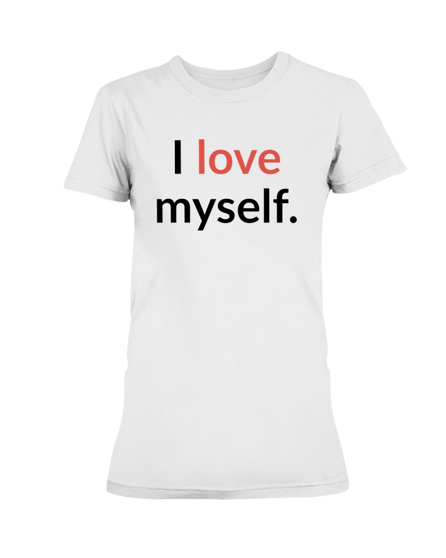 I love myself. 15 oz. mug of awesomeness