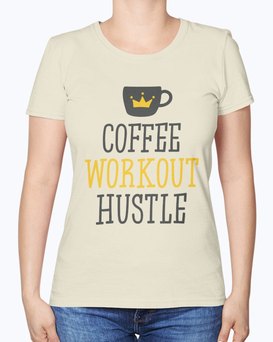 Coffee Workout Hustle 15 ounce