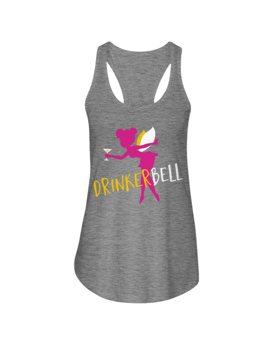 Drinkerbell shirt ladies regular and tanks